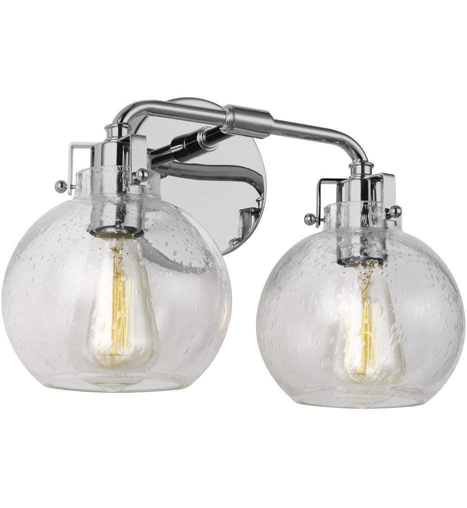 Visual Comfort Studio - Clara 14.75" Bath Vanity Light