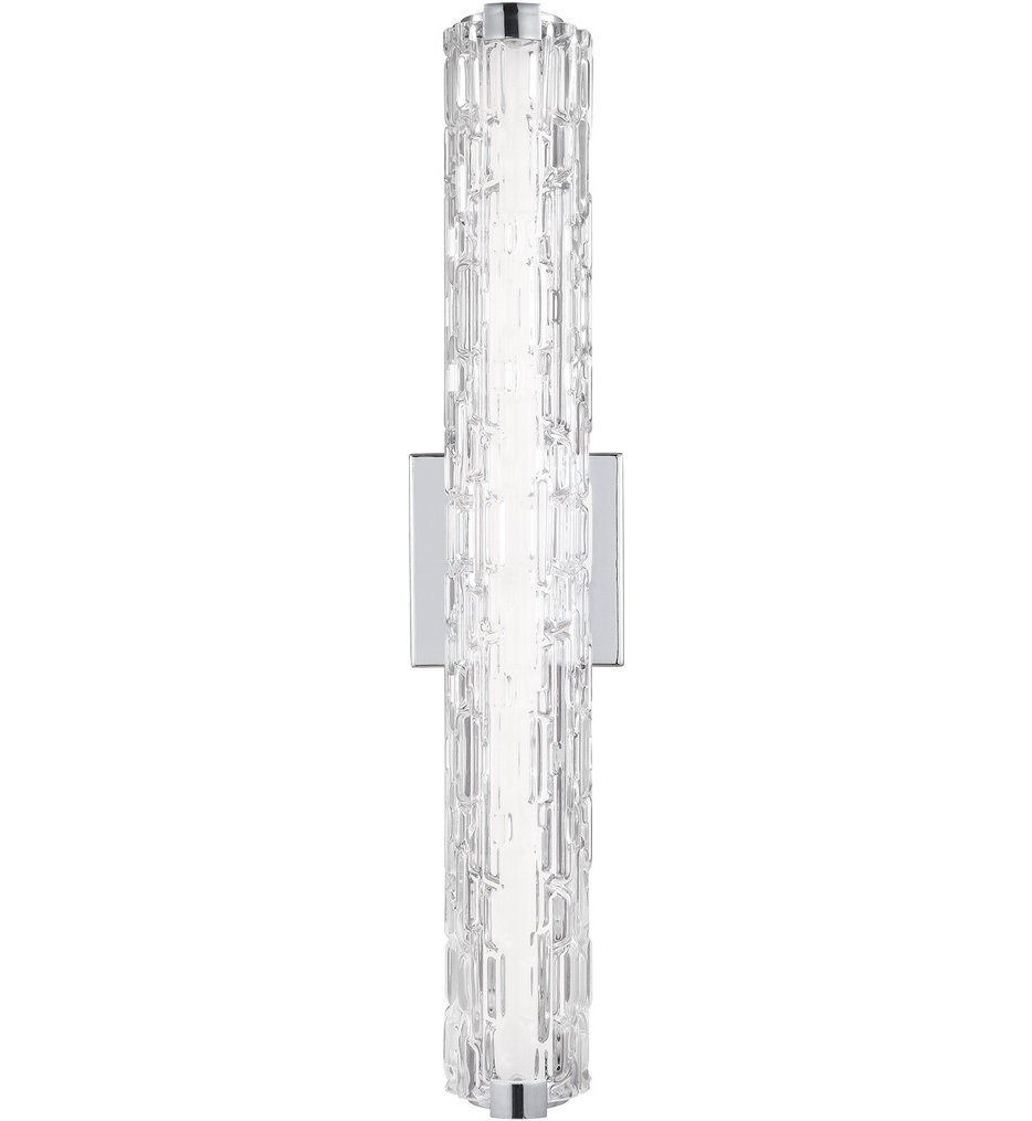 Visual Comfort Studio - Cutler 24" Bath Vanity Light