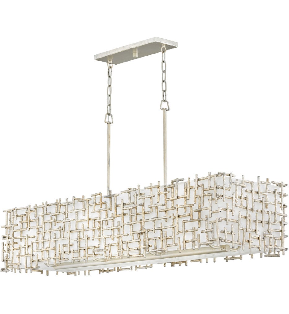 Farrah 48.25" Chandelier