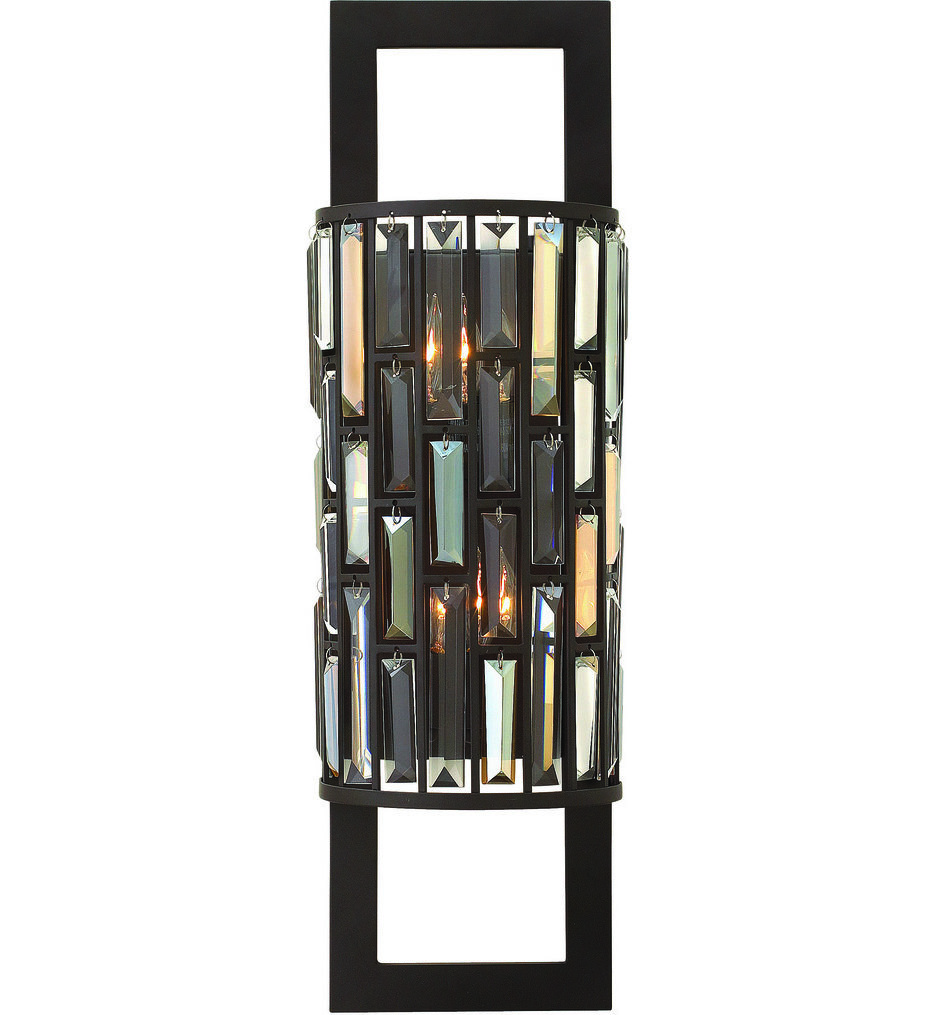 Fredrick Ramond - Gemma 25.5" Wall Sconce