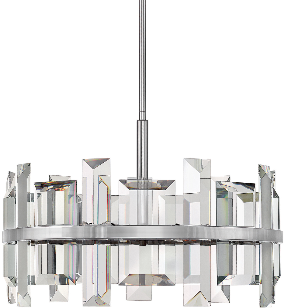Odette 24" Chandelier