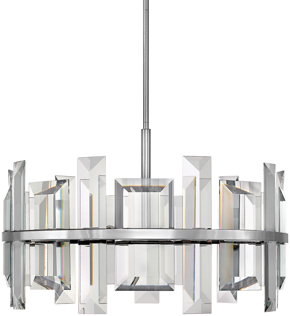 Odette 30" Chandelier