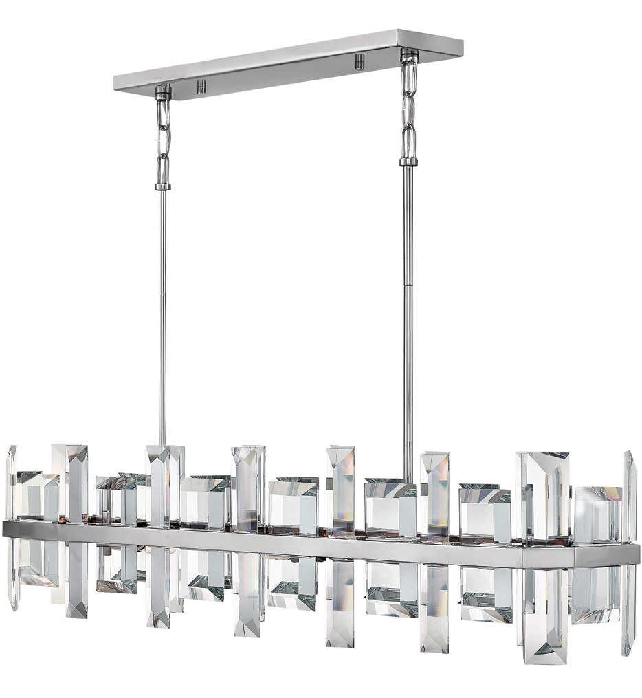 Odette 8.25" Chandelier