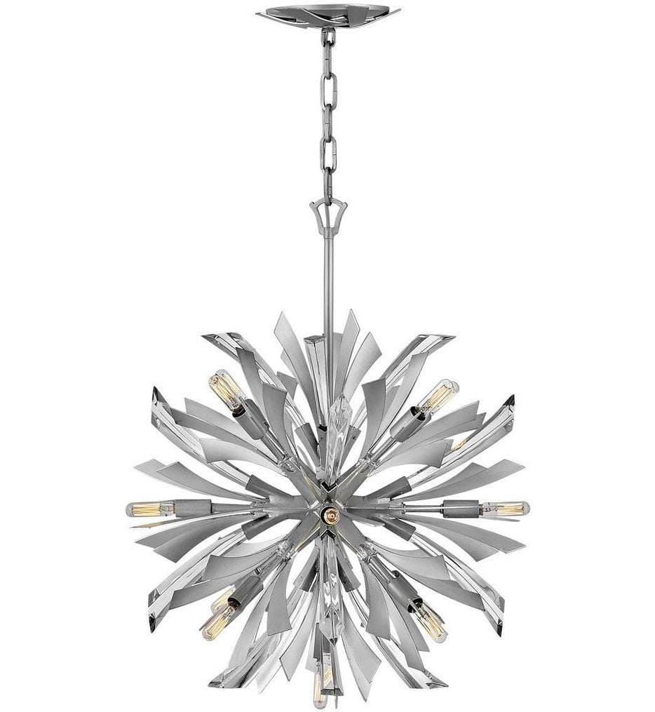 Vida 22" Chandelier
