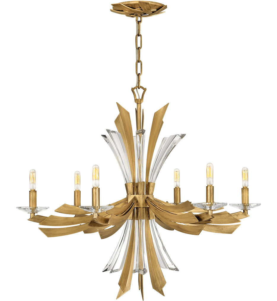 Vida 29.25" Chandelier