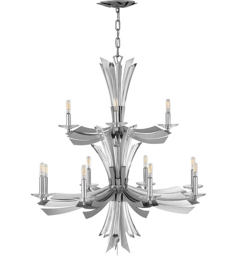 Vida 34" Chandelier