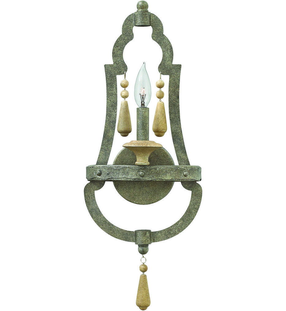 Cordoba 22.5" Wall Sconce