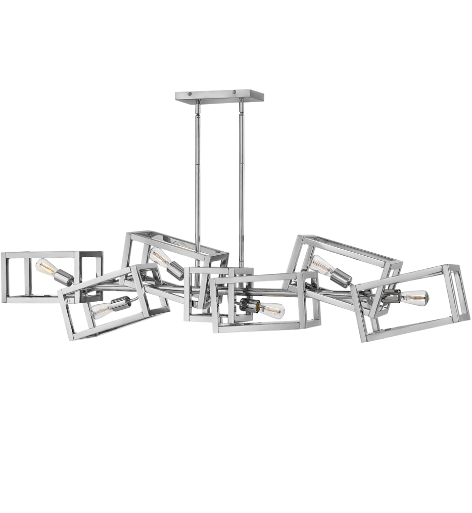 Fredrick Ramond - Ensemble 8.25" Chandelier
