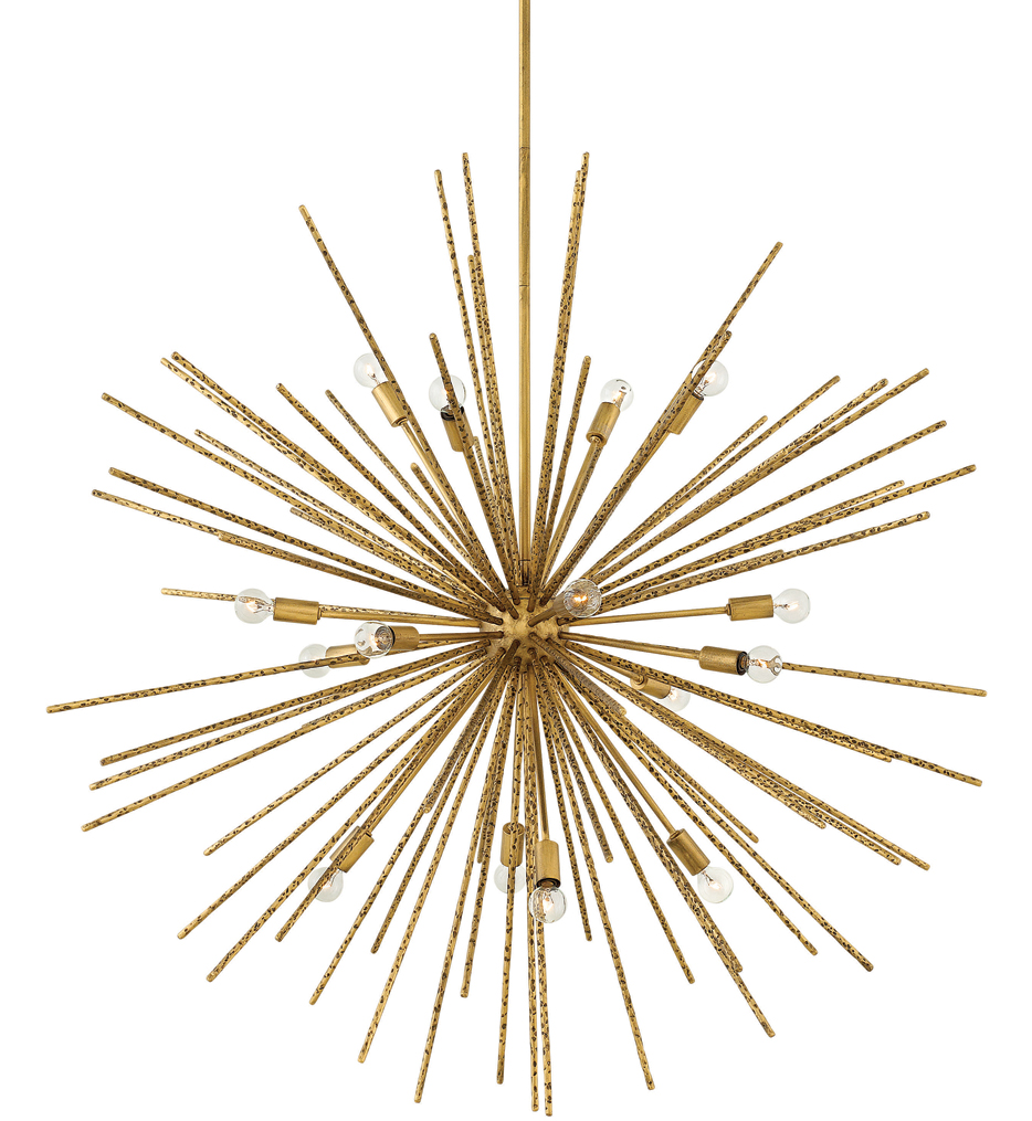 Fredrick Ramond - Tryst 42" Chandelier