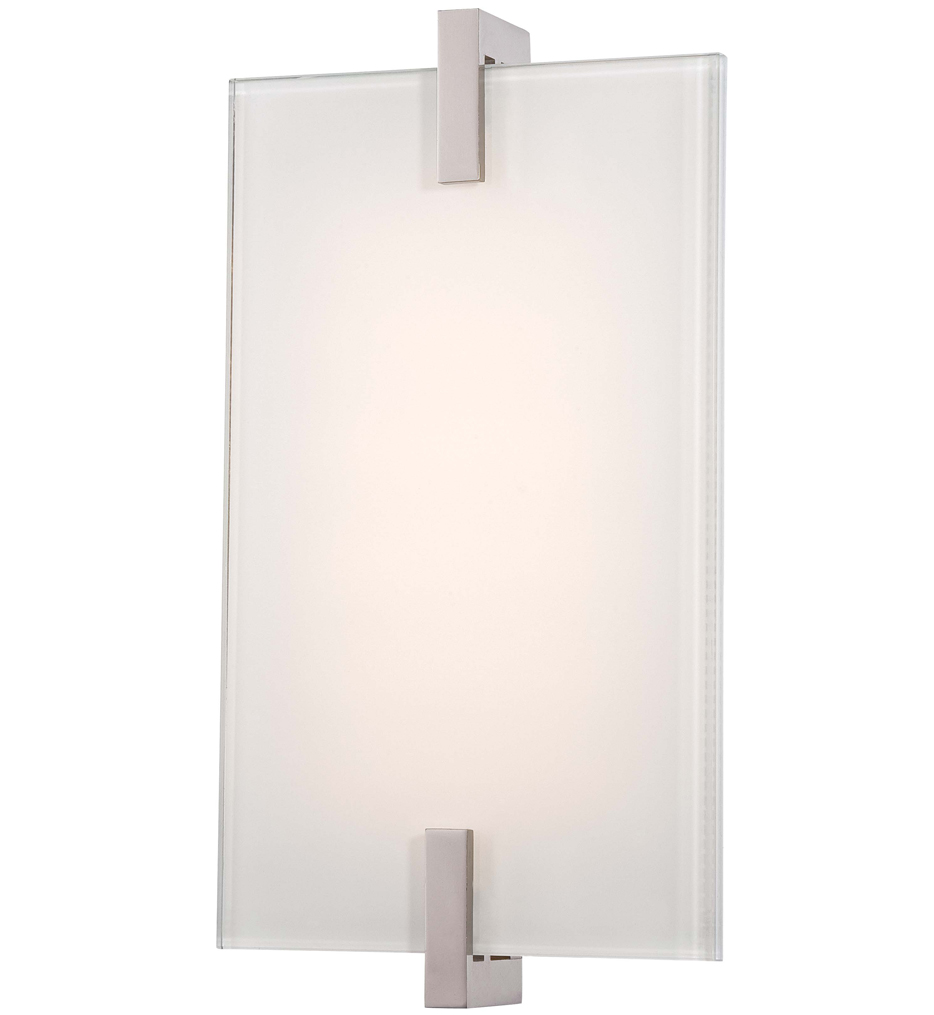 George Kovacs - P1110-613-L - Hooked 11.25" Wall Sconce