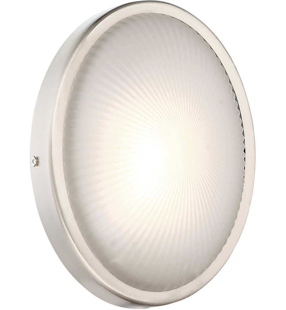 George Kovacs - Radiun 8" Outdoor Wall Sconce