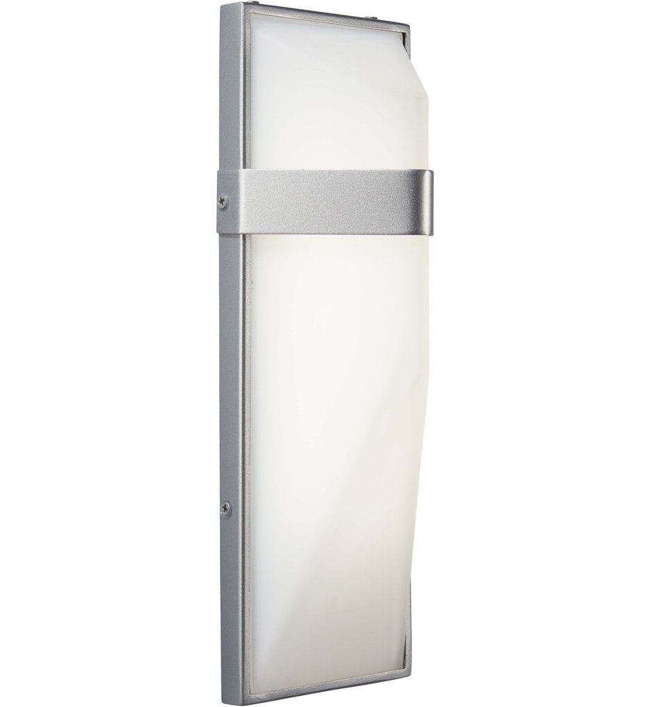 George Kovacs - Wedge 15" Outdoor Wall Sconce