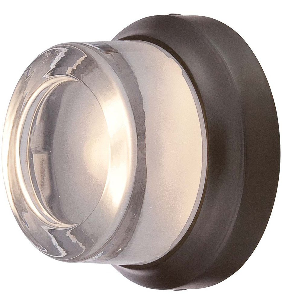 George Kovacs - P1240-143-L - Comet Outdoor Wall Sconce