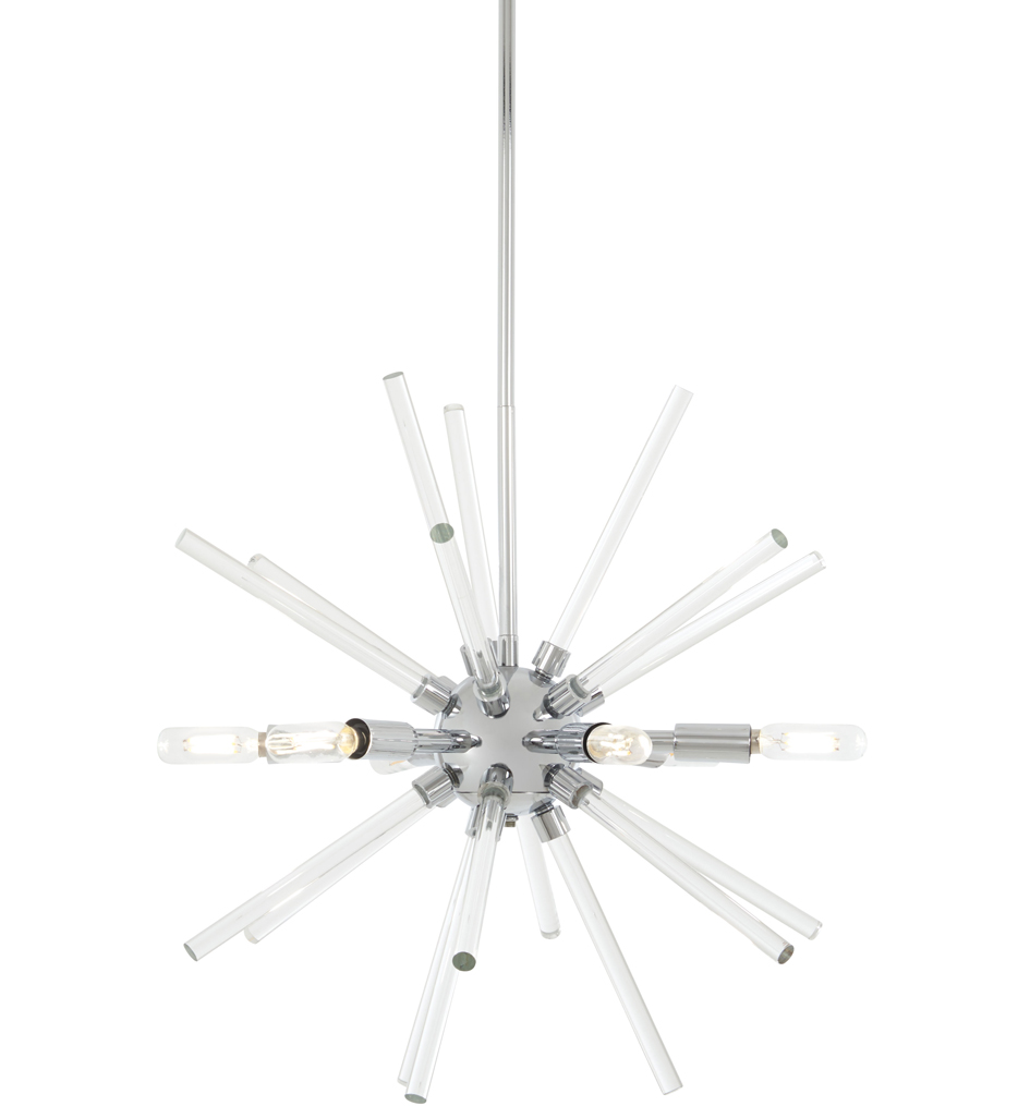 George Kovacs - P1791-077 - Spiked 18" Pendant