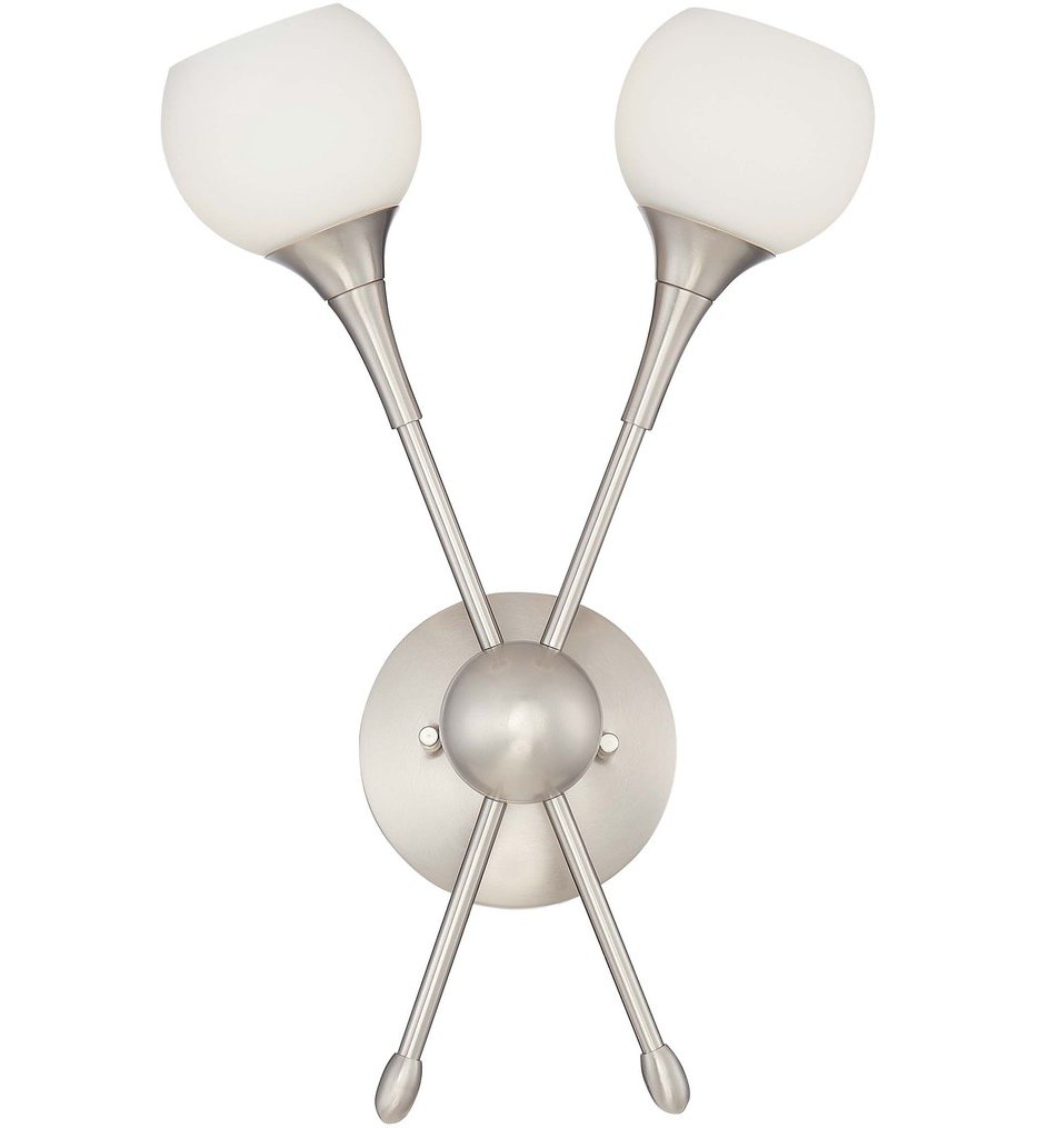 George Kovacs - Pontil 16.5" Wall Sconce