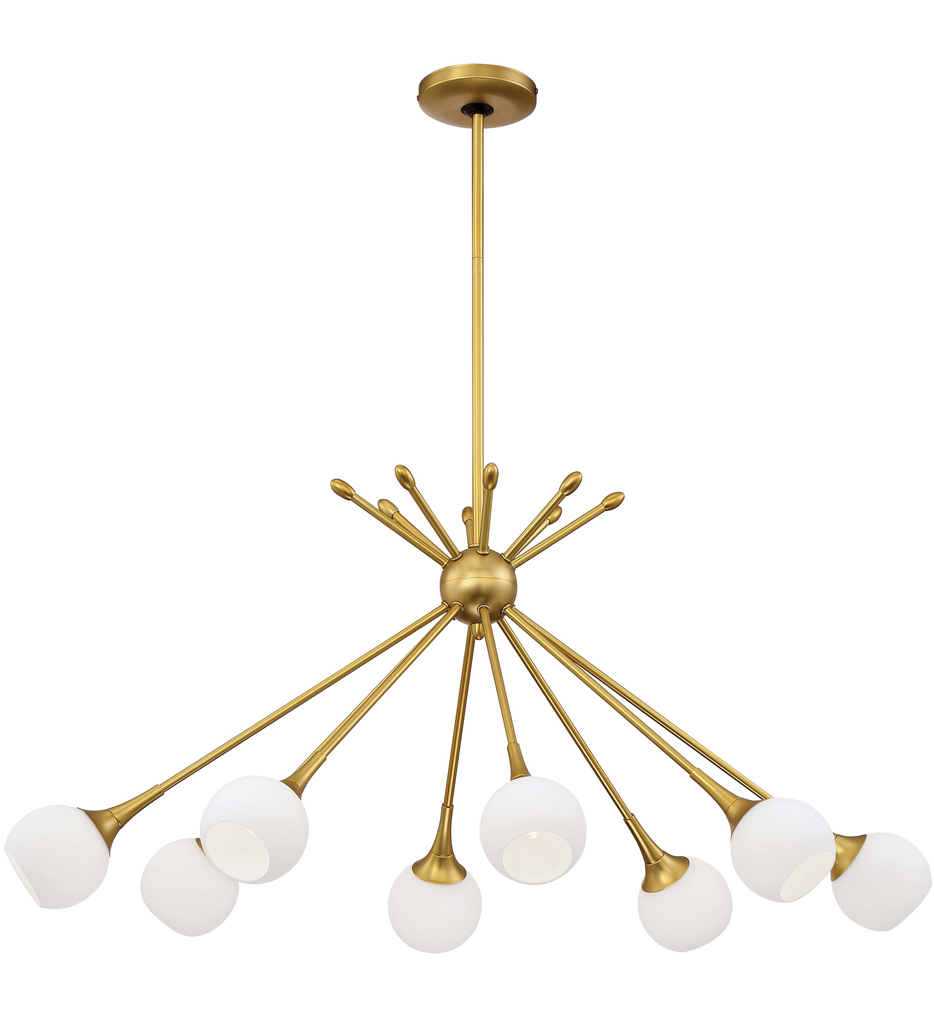 George Kovacs - Pontil 36.5" Island Light
