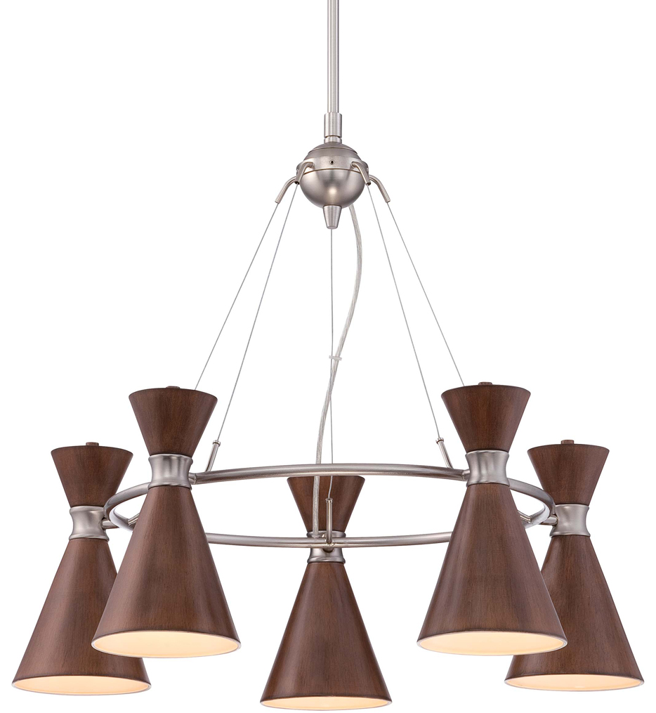 Kovacs Conic 26" Chandelier