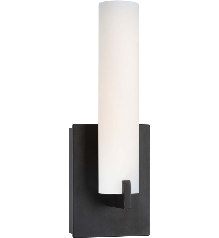 Tube 13.25" Bath Vanity Light