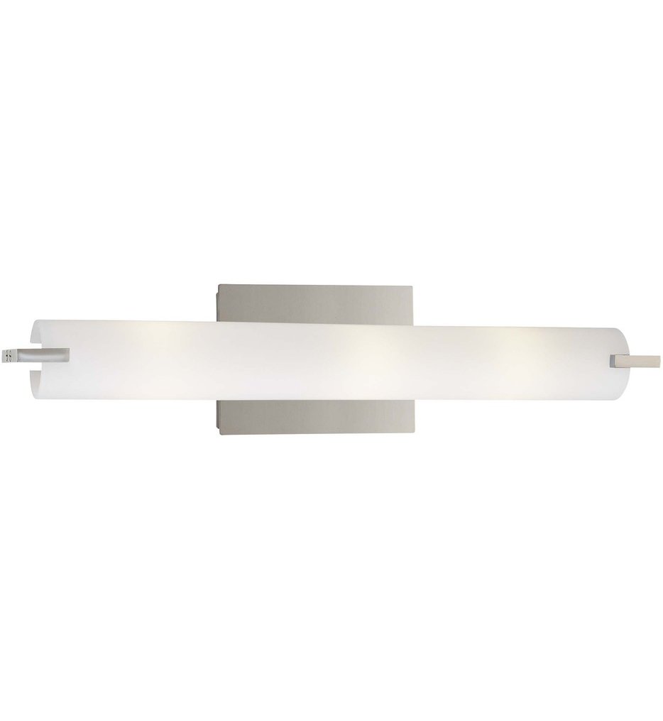 Tube 20.5" Bath Vanity Light