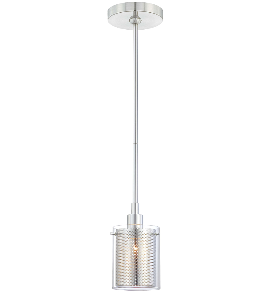 George Kovacs - P960-077 - Grid II 4.75" Pendant