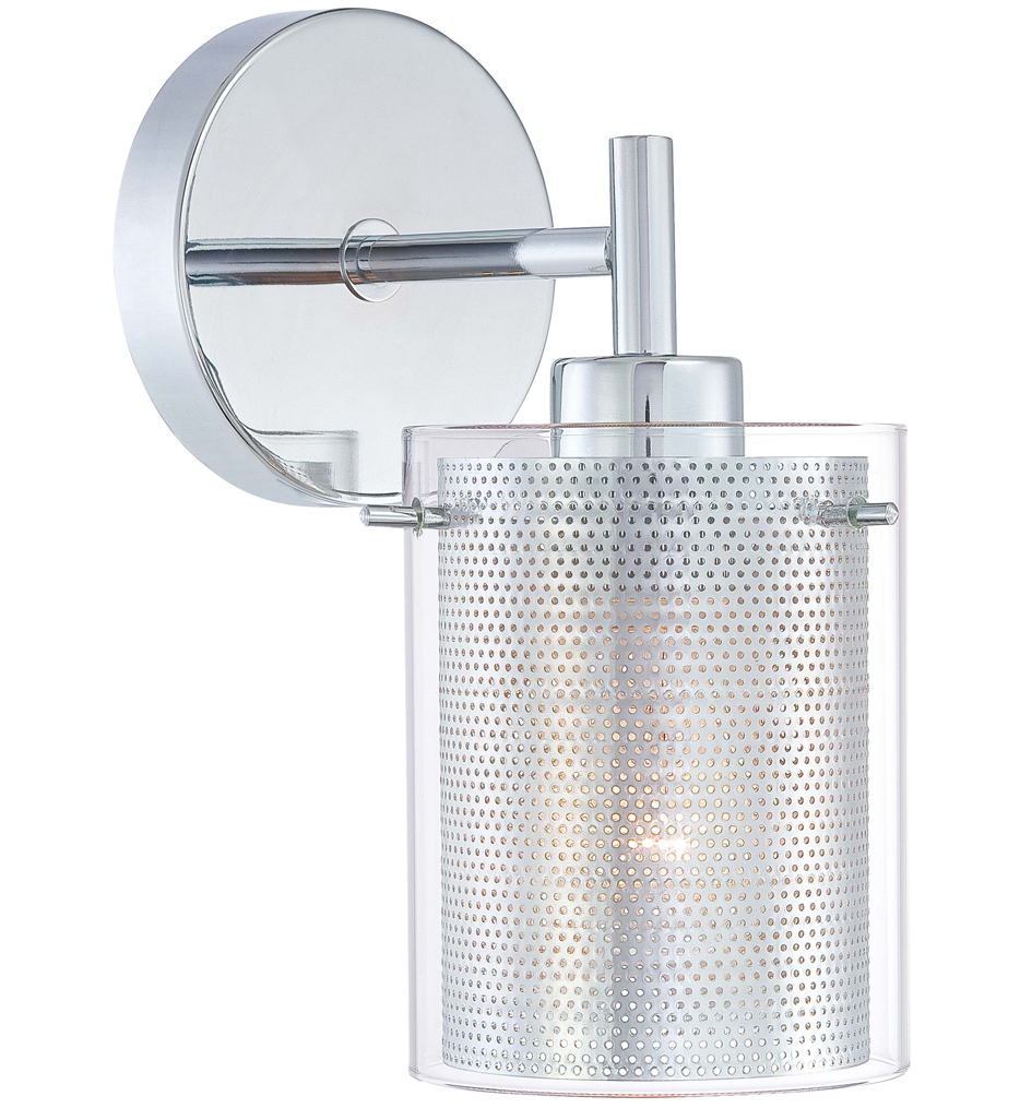 George Kovacs - P962-077 - Grid II 9.75" Wall Sconce
