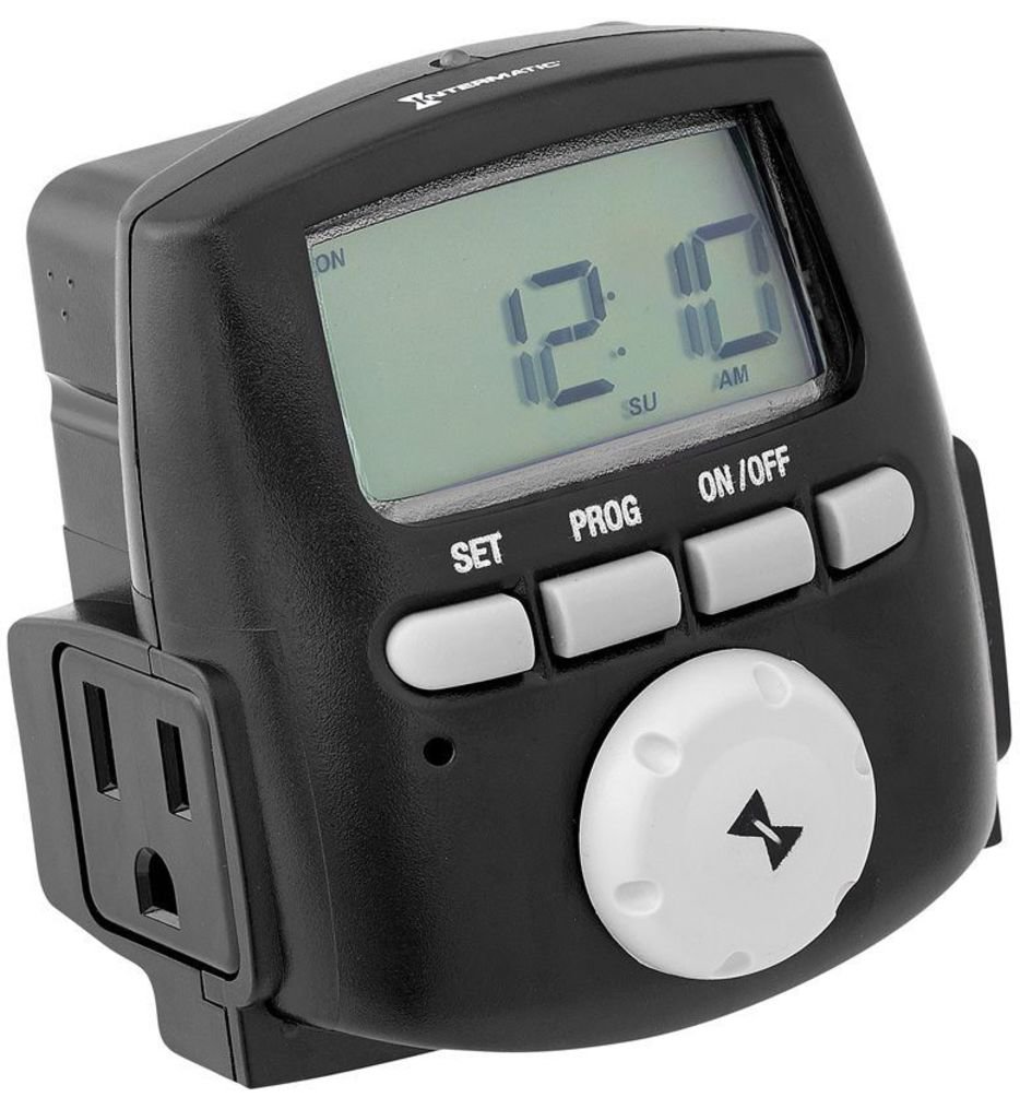 Hinkley Lighting - 0200LT - Accessory Time Clock