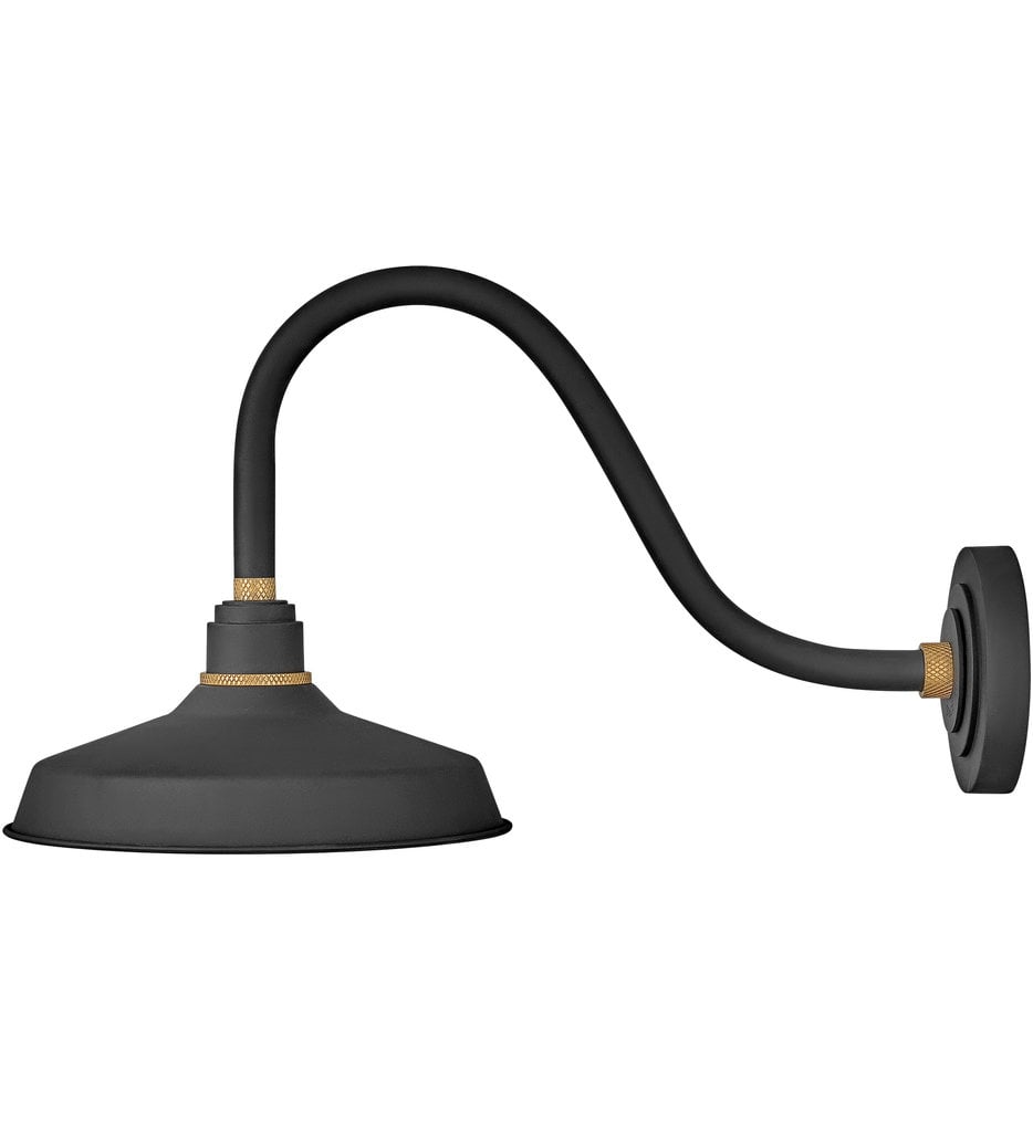 Foundry Classic 13.75" Outdoor Wall Sconce