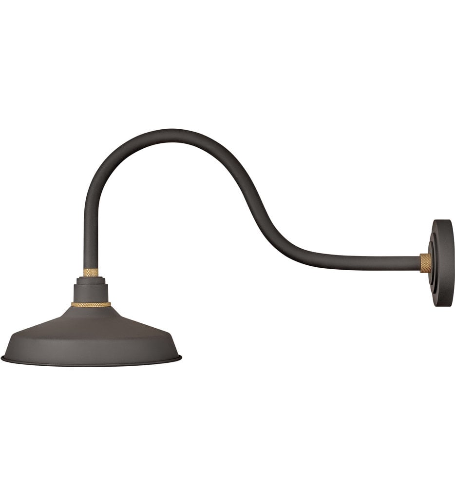 Foundry Classic 15.5" Outdoor Wall Sconce
