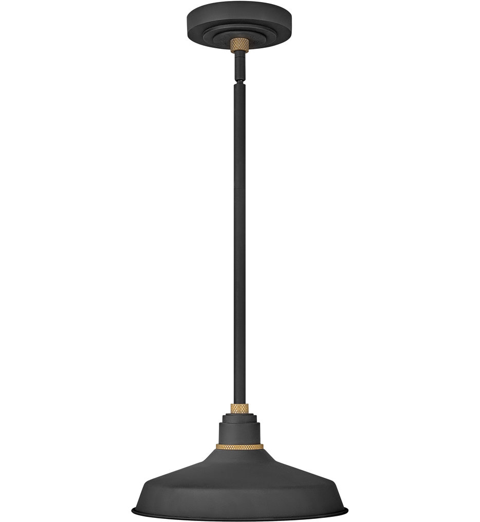 Hinkley Lighting - Foundry Classic 12" Outdoor Pendant