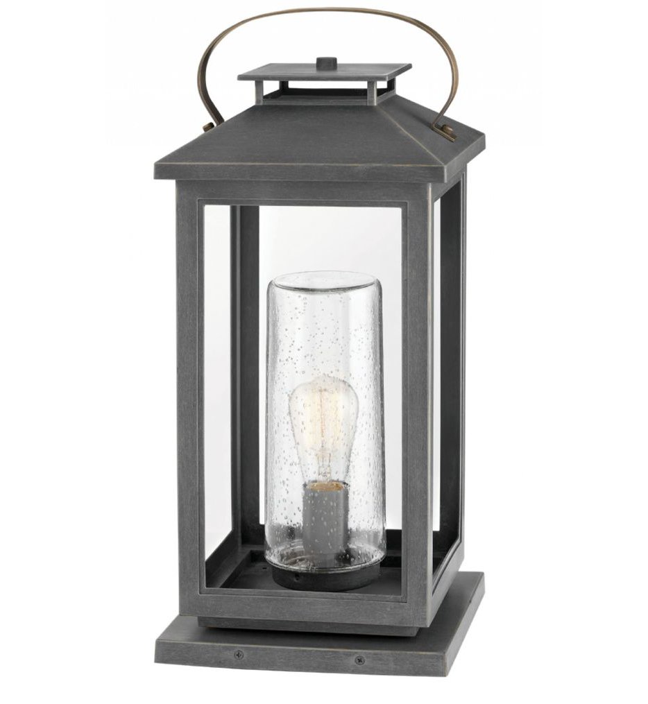 Hinkley Lighting - Atwater 21.5" Outdoor Pier Mount
