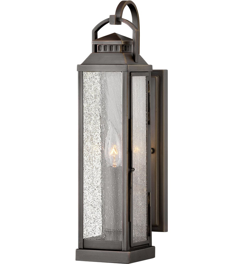 Hinkley Lighting - Revere 17.5" Outdoor Wall Sconce