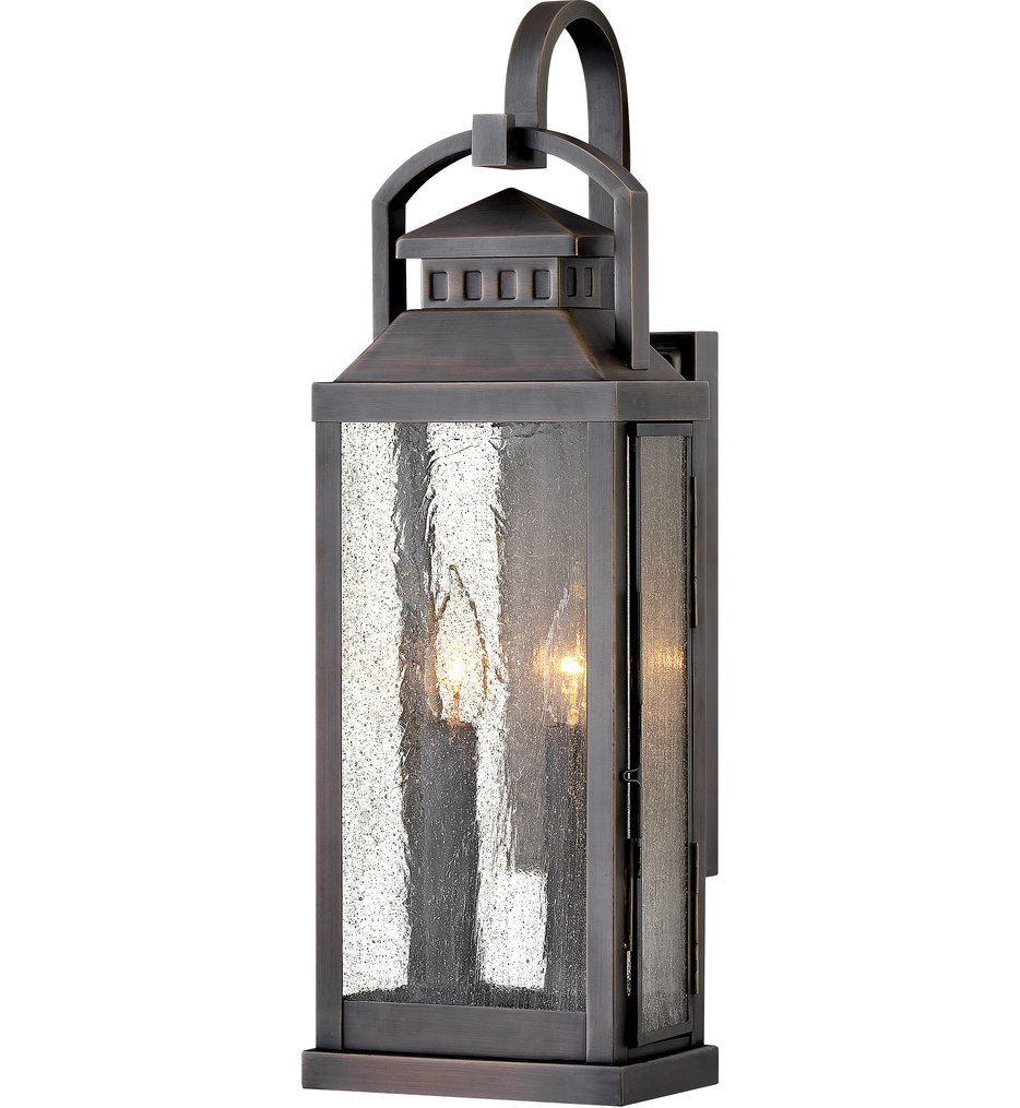 Hinkley Lighting - Revere 21.75" Outdoor Wall Sconce