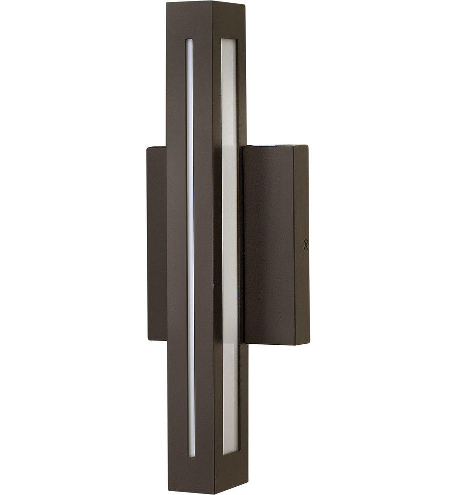 Hinkley Lighting - Vue 14.75" Outdoor Wall Sconce
