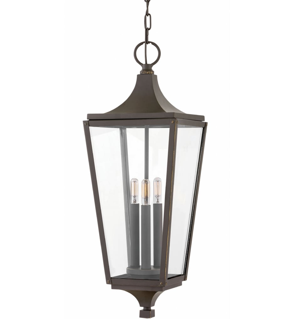 Jaymes 9.25" Outdoor Pendant
