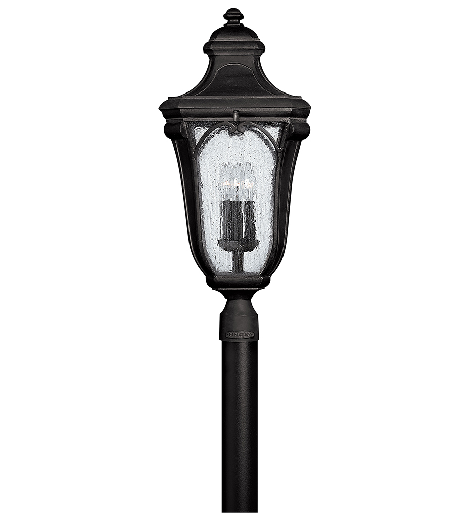 Hinkley Lighting - Trafalgar Outdoor Post Light