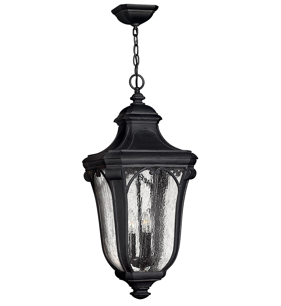 Hinkley Lighting - Trafalgar 12" Outdoor Pendant