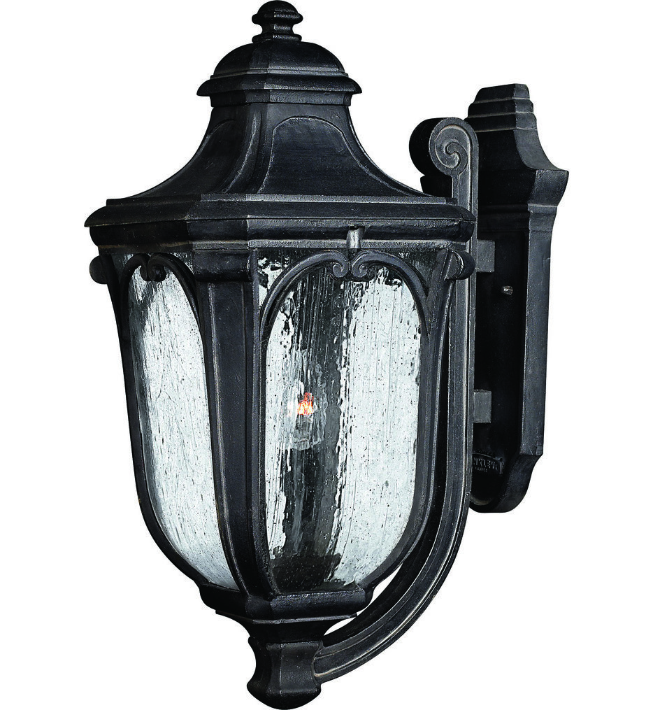 Hinkley Lighting - Trafalgar 22" Outdoor Wall Sconce