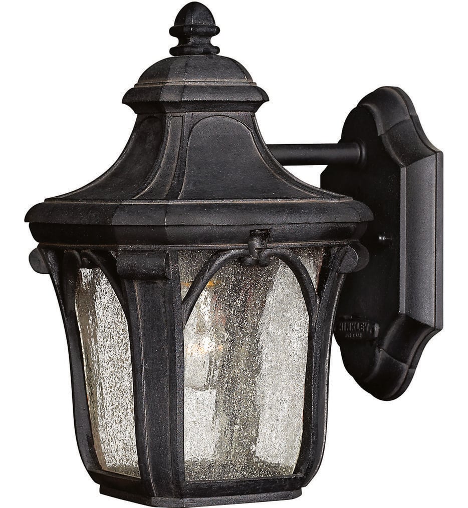 Hinkley Lighting - Trafalgar 10" Outdoor Wall Sconce