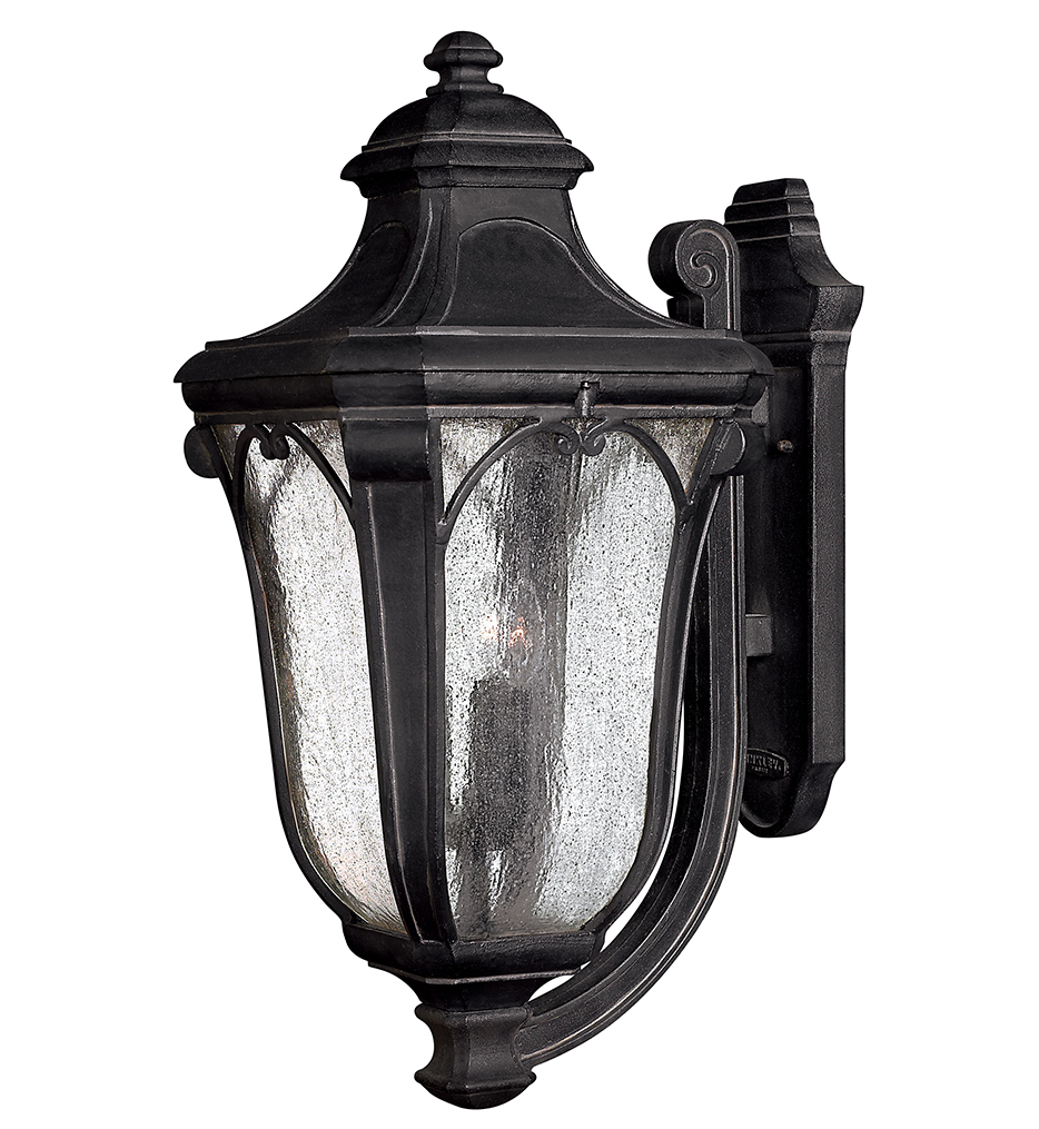 Hinkley Lighting - Trafalgar 26.5" Outdoor Wall Sconce