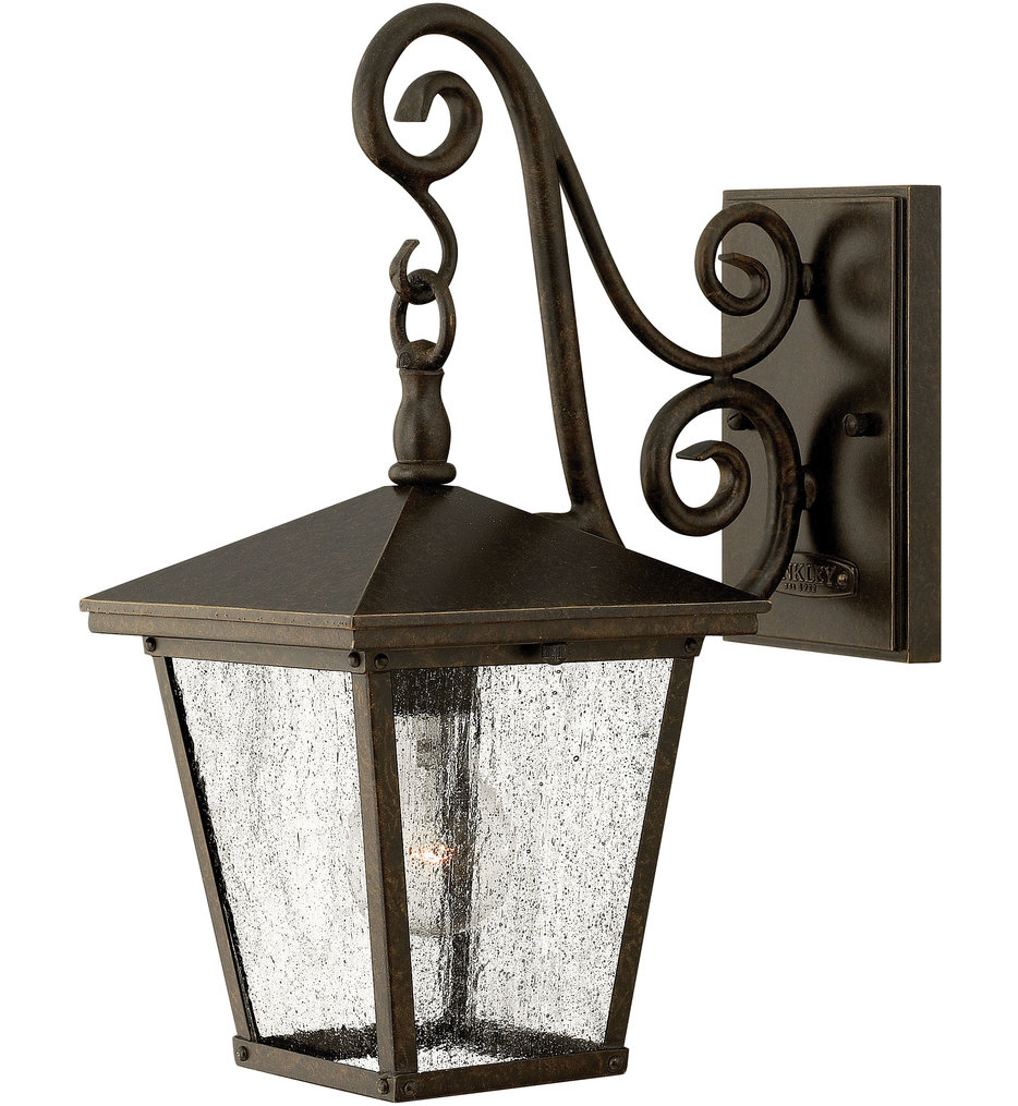 Hinkley Lighting - Trellis 15.25" Outdoor Wall Sconce