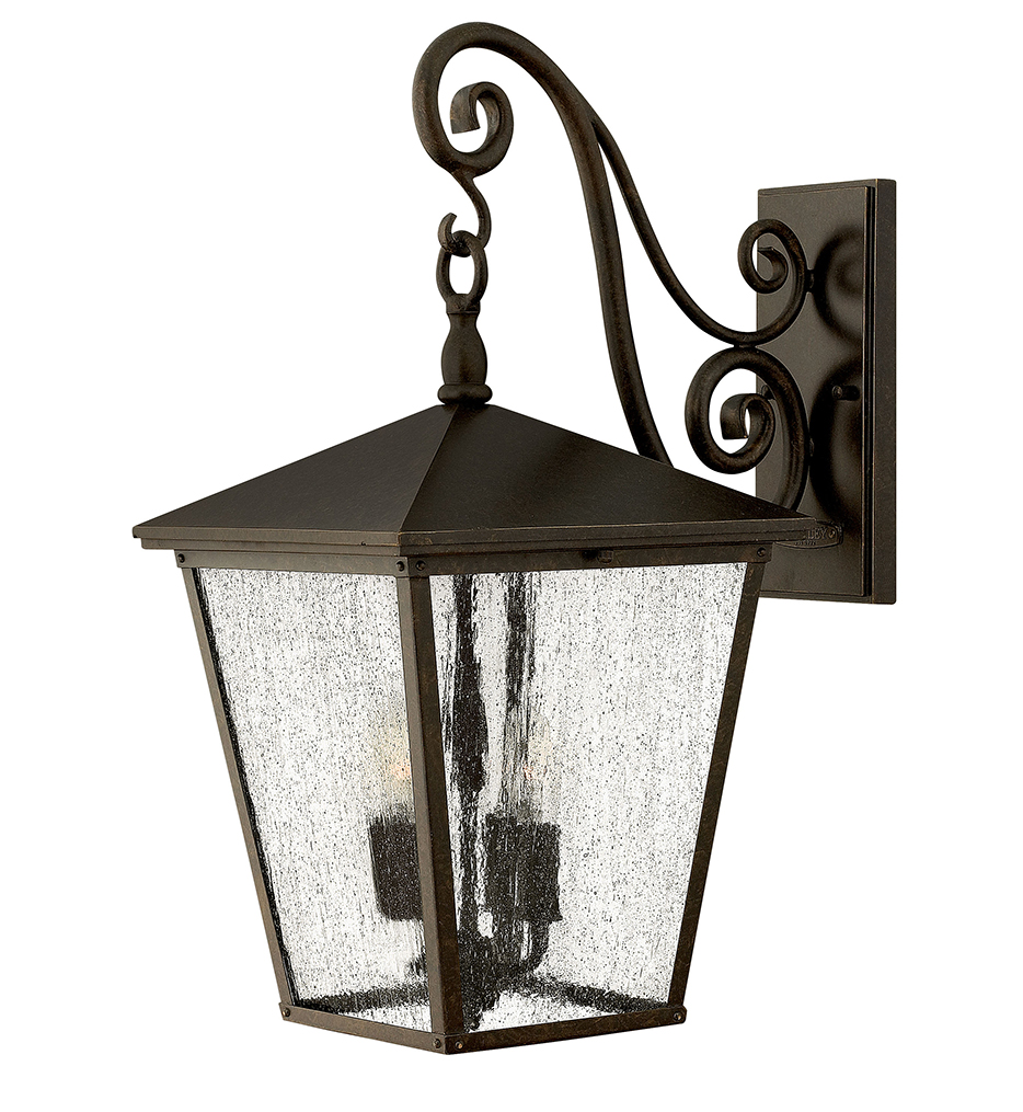 Hinkley Lighting - Trellis 22.25" Outdoor Wall Sconce