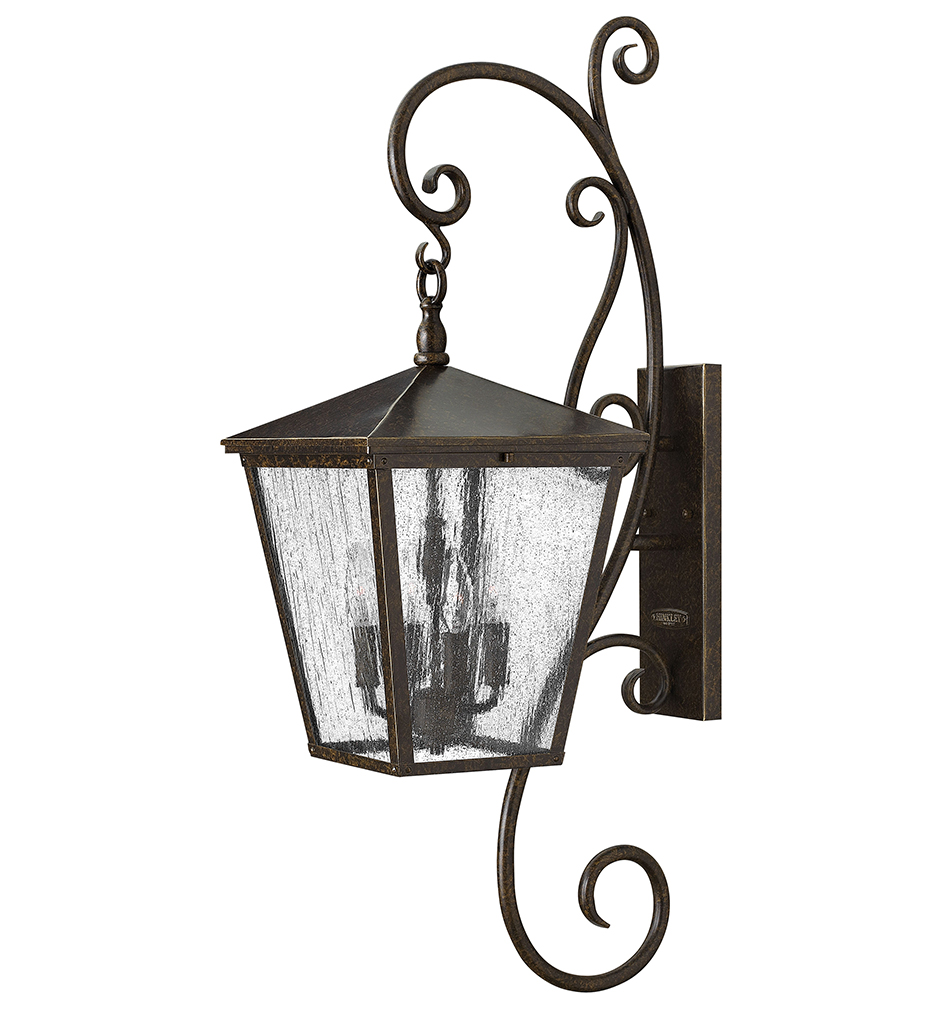 Hinkley Lighting - Trellis 35.75" Outdoor Wall Sconce