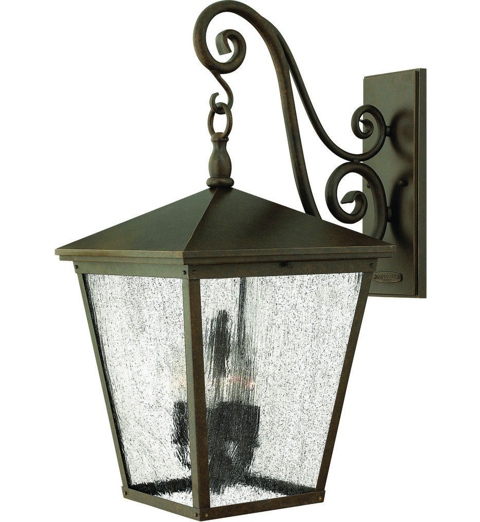 Hinkley Lighting - Trellis 26.25" Outdoor Wall Sconce