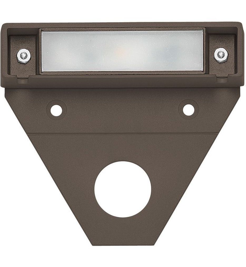 Hinkley Lighting Nuvi 3.25" Step Light