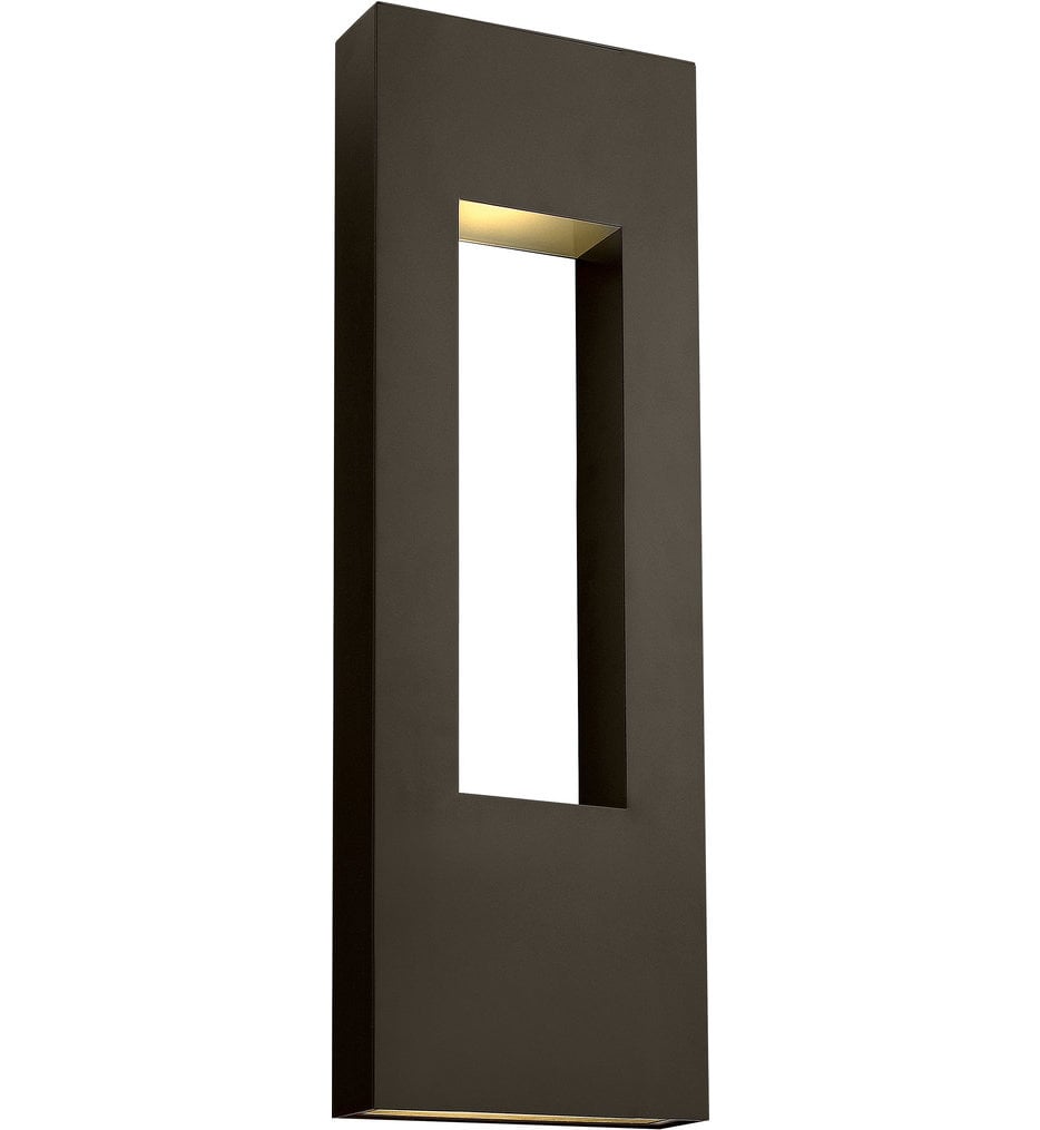Atlantis 36" Outdoor Wall Sconce