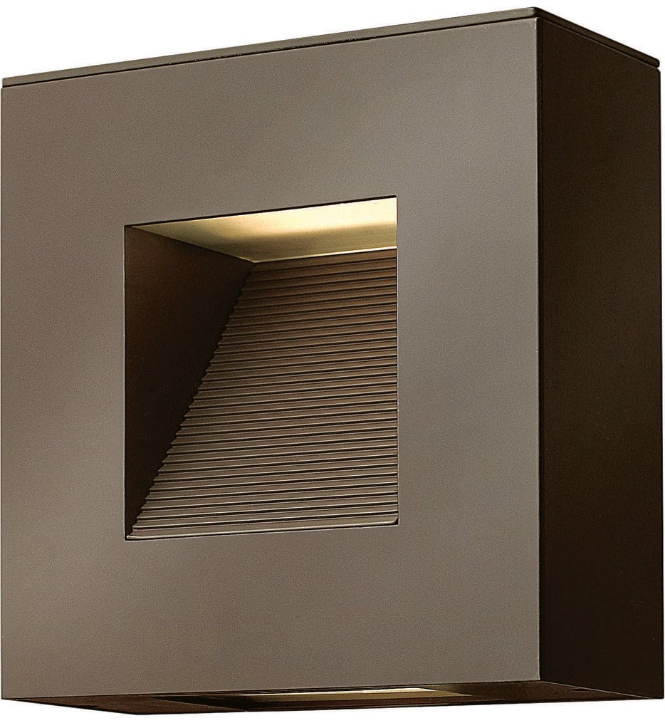 Luna 9" Outdoor Wall Sconce
