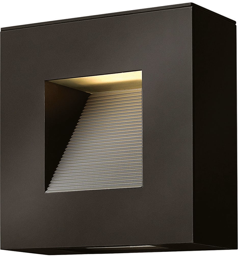 Luna 9" Outdoor Wall Sconce