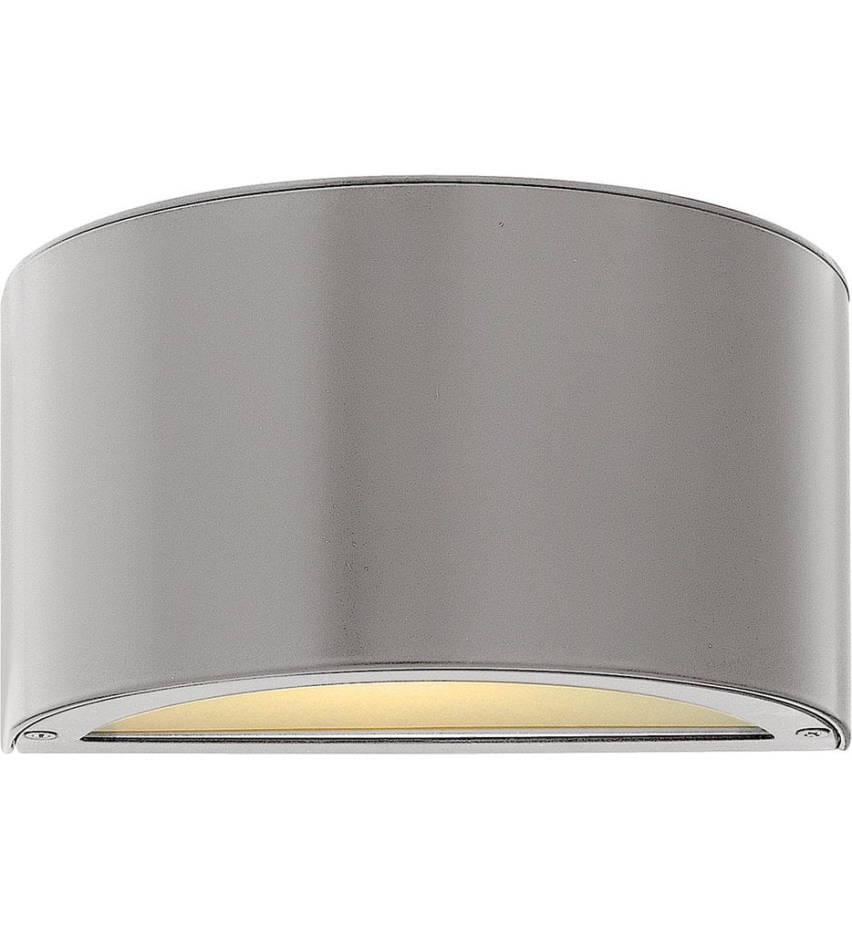 Luna 5" Outdoor Wall Sconce