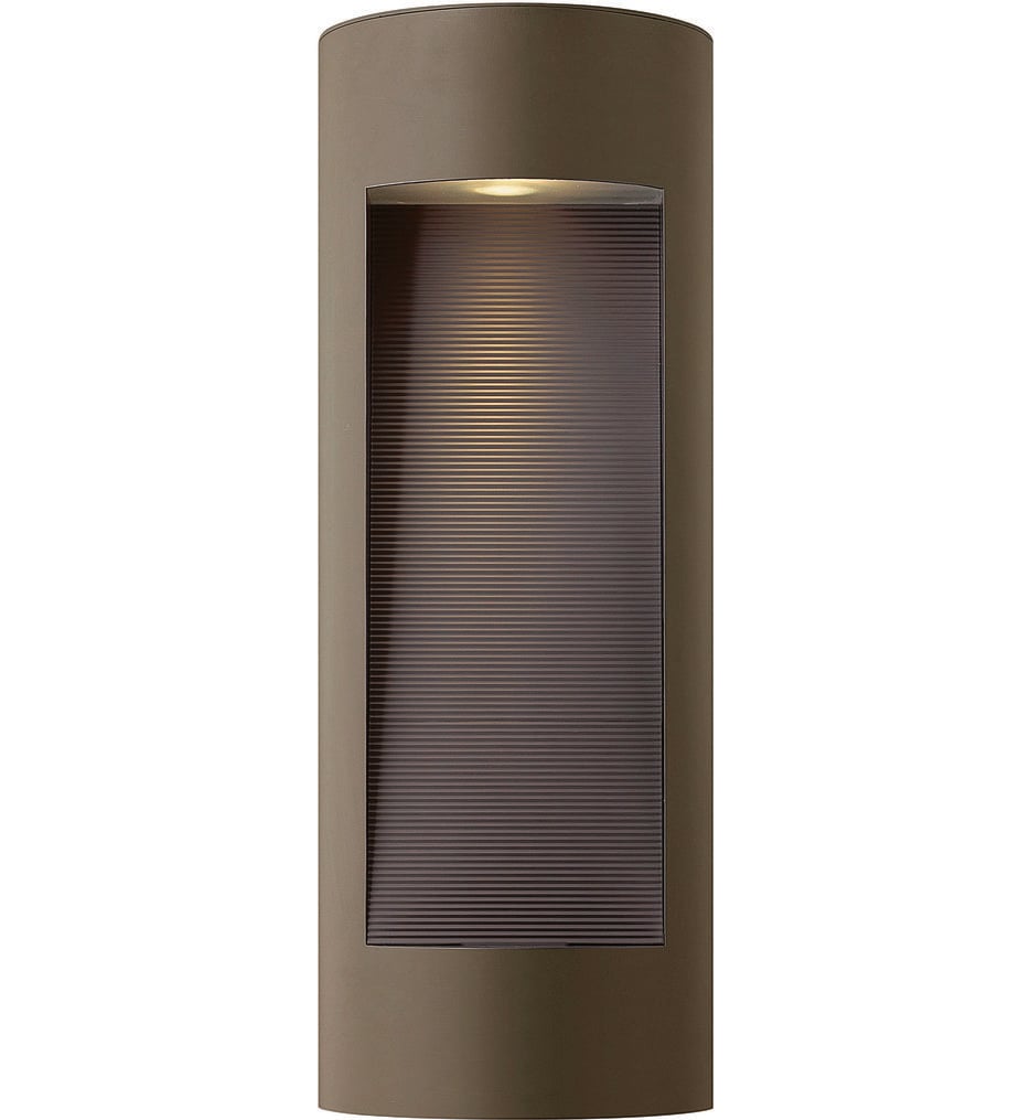 Luna 24" Outdoor Wall Sconce