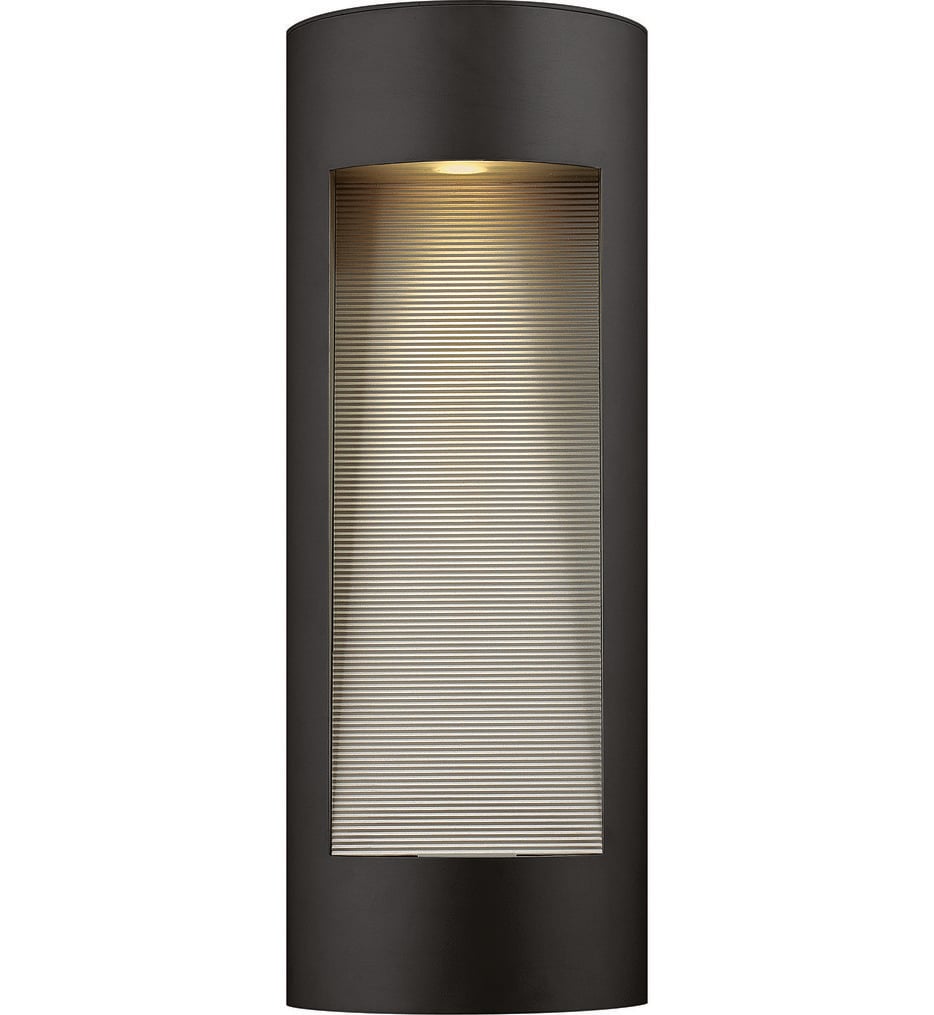 Luna 24" Outdoor Wall Sconce